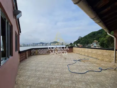 Casa com 7 Quartos à venda, 600m² no Parque Prainha, São Vicente