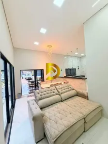 Casa com 3 Quartos à venda, 250m² no Parque das Américas, Uberaba