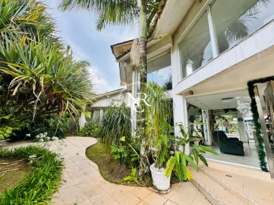 Casa de Condomínio com 4 Quartos à venda, 850m² no Residencial Tamboré, Barueri