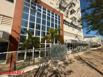 Apartamento com 1 Quarto para alugar, 42m² no Jardim Petrópolis, Presidente Prudente