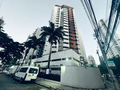 Apartamento com 3 Quartos para alugar, 90m² no Boa Viagem, Recife