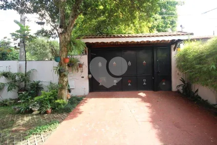 Casa com 4 Quartos à venda, 279m² no Pacaembu, São Paulo