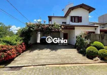 Casa de Condomínio com 4 Quartos à venda, 208m² no Parque da Hípica, Campinas
