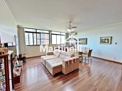 Apartamento com 3 Quartos à venda, 160m² no Vila Seixas, Ribeirão Preto
