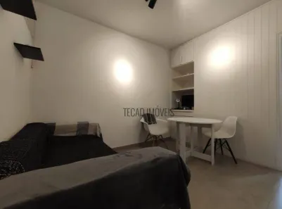 Apartamento com 1 Quarto para alugar, 34m² no Vila Buarque, São Paulo