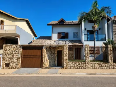 Sobrado com 3 Quartos para alugar, 301m² no Parque Nova Suíça, Valinhos