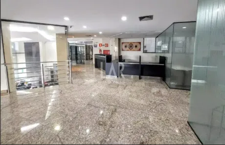 Sala Comercial para alugar, 558m² no Vila da Serra, Nova Lima