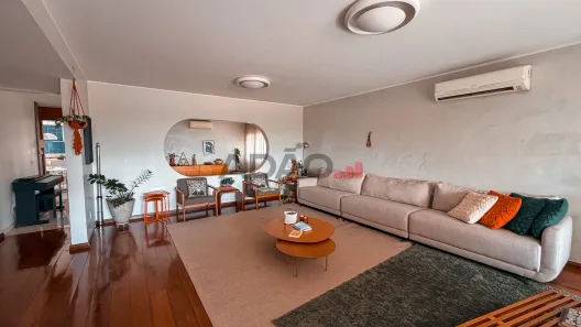 Apartamento com 4 Quartos à venda, 247m² no Setor Oeste, Goiânia