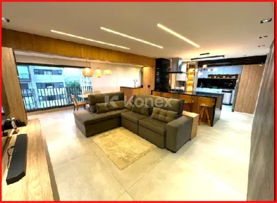 Apartamento com 3 Quartos à venda, 125m² no Tatuapé, São Paulo