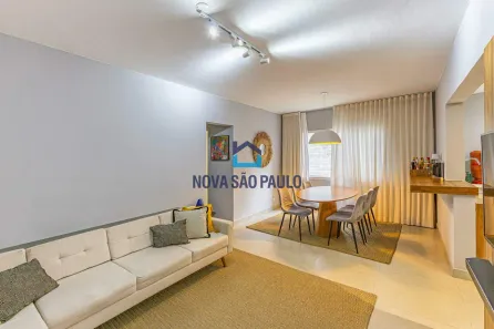 Apartamento com 2 Quartos à venda, 74m² no Aclimação, São Paulo