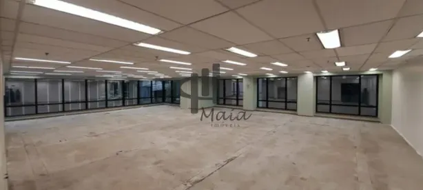 Sala Comercial para alugar, 437m² no Cerqueira César, São Paulo