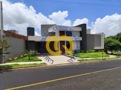Casa com 3 Quartos à venda, 157m² no Jardim Santa Maria, São José do Rio Preto