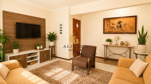 Apartamento com 3 Quartos à venda, 66m² no Areias, São José
