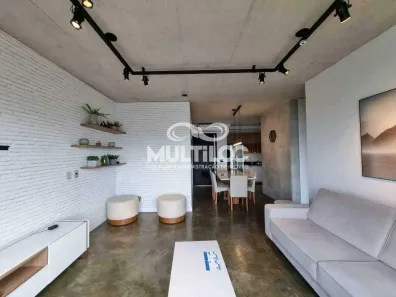 Apartamento com 2 Quartos para alugar, 74m² no Embaré, Santos