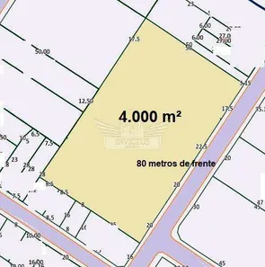 à venda, 4000m² no Vila Homero Thon, Santo André
