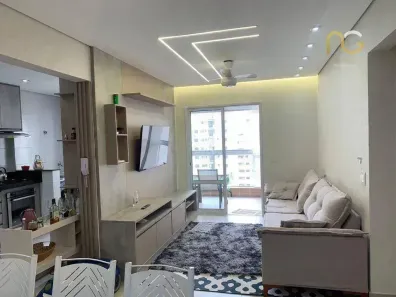 Apartamento com 2 Quartos à venda, 92m² no Aviação, Praia Grande