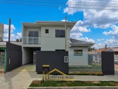 Sobrado com 2 Quartos à venda, 73m² no Campo de Santana, Curitiba