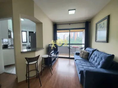 Apartamento com 1 Quarto à venda, 42m² no Vila Suzana, São Paulo
