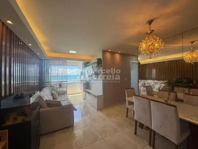 Apartamento com 3 Quartos à venda, 64m² no Janga, Paulista