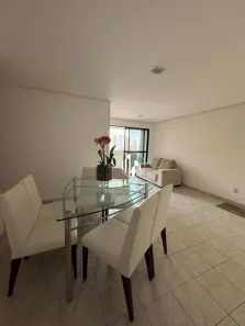 Apartamento com 3 Quartos à venda, 84m² no Tambaú, João Pessoa