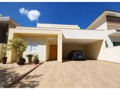 Casa de Condomínio com 4 Quartos à venda, 304m² no Cajuru do Sul, Sorocaba