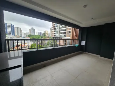 Apartamento com 1 Quarto à venda, 54m² no Ibirapuera, São Paulo