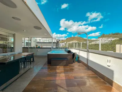 Cobertura com 3 Quartos à venda, 160m² no Buritis, Belo Horizonte