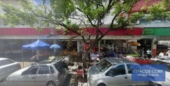 Ponto Comercial à venda, 1385m² no Setor Central, Goiânia