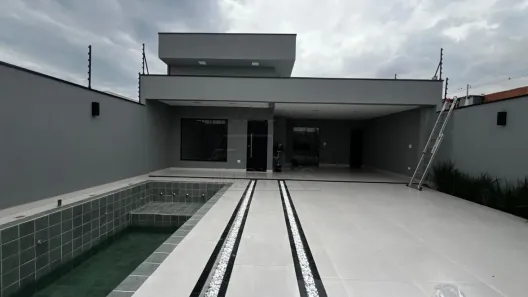 Casa com 3 Quartos à venda, 172m² no Parque Planalto, Santa Bárbara D'Oeste