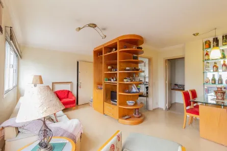Apartamento com 2 Quartos à venda, 81m² no Indianópolis, São Paulo