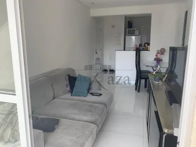 Apartamento com 2 Quartos à venda, 58m² no Centro, São José dos Campos