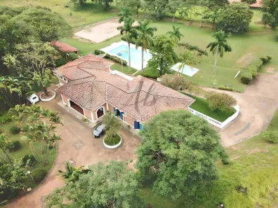 Fazenda/Sítio com 6 Quartos à venda, 650m² no Jardim Primavera, Mogi Mirim