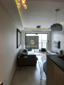 Flat com 2 Quartos para alugar, 70m² no Jardim Paulista, São Paulo