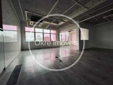 Sala Comercial para alugar, 716m² no Botafogo, Rio de Janeiro