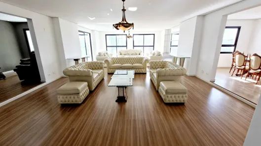 Apartamento com 4 Quartos à venda, 371m² no Santo Amaro, São Paulo