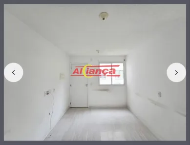 Apartamento com 2 Quartos para alugar, 37m² no Jardim Albertina, Guarulhos