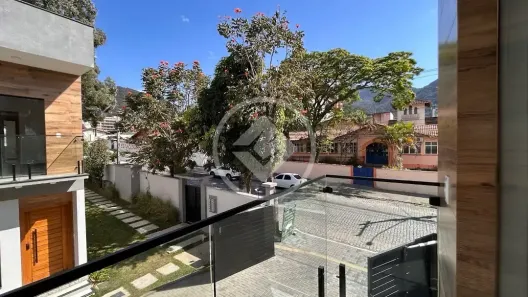 Casa de Condomínio com 3 Quartos à venda, 122m² no Alto, Teresópolis