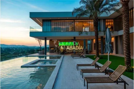 Casa de Condomínio com 8 Quartos à venda, 2205m² no Tamboré, Santana de Parnaíba