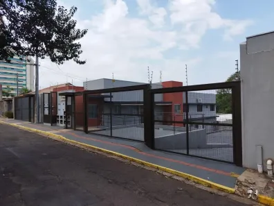 Apartamento com 2 Quartos para alugar, 46m² no Centro, Campo Grande