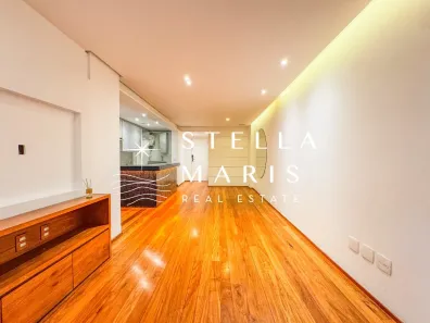 Apartamento com 2 Quartos à venda, 80m² no Leblon, Rio de Janeiro