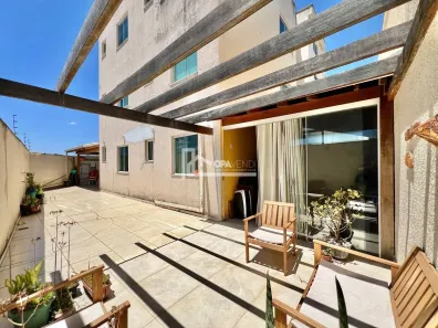 Apartamento com 3 Quartos à venda, 164m² no Santa Mônica, Belo Horizonte
