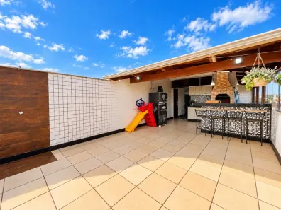 Cobertura com 2 Quartos à venda, 132m² no Santa Terezinha, Belo Horizonte