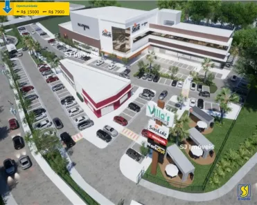 Ponto Comercial para alugar, 64m² no Jacundá, Aquiraz