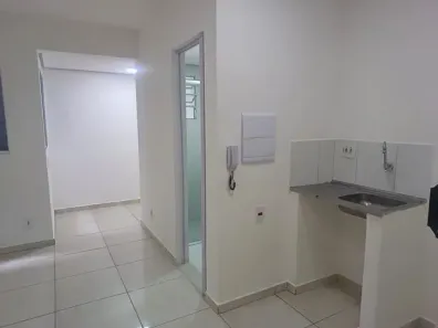 Apartamento com 1 Quarto para alugar, 25m² no Vila Esperança, São Paulo