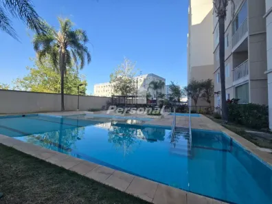 Apartamento com 2 Quartos para alugar, 56m² no Parque Santo Antônio, Taubaté