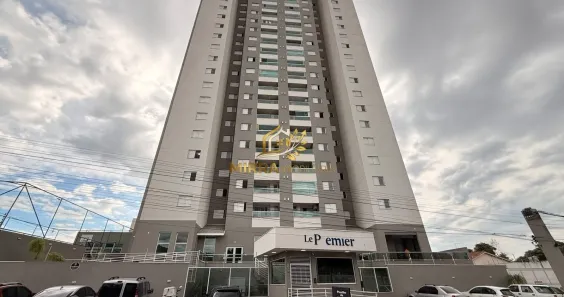 Apartamento com 3 Quartos à venda, 66m² no Jardim Califórnia, Jacareí