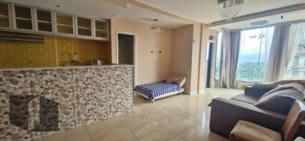 Apartamento com 1 Quarto à venda, 70m² no Barra da Tijuca, Rio de Janeiro