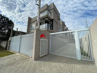 Sobrado com 3 Quartos à venda, 110m² no Boqueirão, Curitiba