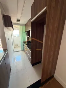 Apartamento com 2 Quartos para alugar, 53m² no Vila Paulista, Guarulhos