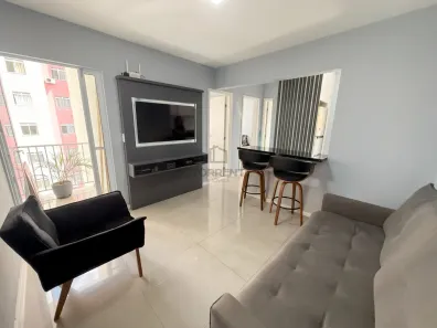 Apartamento com 2 Quartos à venda, 50m² no Três Poços, Volta Redonda